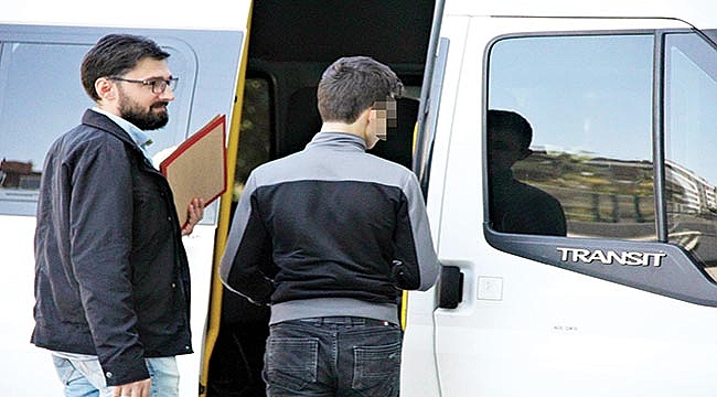 17 yaşındaki motosiklet hırsızı tutuklandı