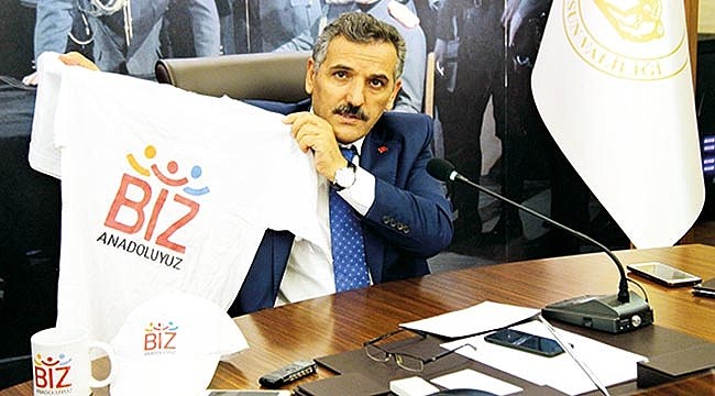 2 bin 500 Batmanlı çocuk  Samsun’da kaynaşacak