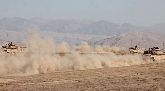  3'lü Türk koridoru