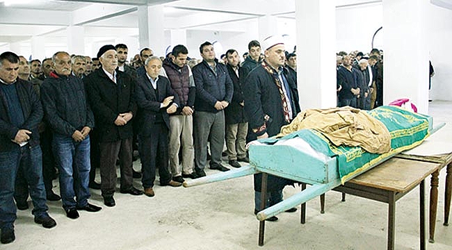 5 ÇUVAL FINDIK İÇİN OĞLUNU ÖLDÜRDÜ