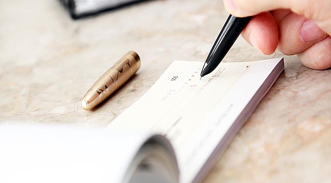 '8 ayda 303 bin çek karşılıksız çıktı'