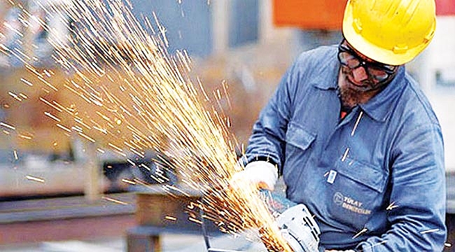 815 bin taşerona mesaj var 