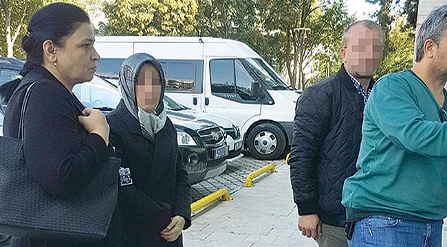 Ağabey ve kardeşe FETÖ gözaltısı