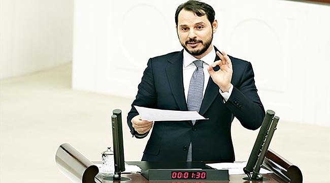 Albayrak'tan bor madeni açıklaması