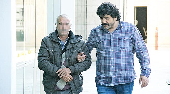 Aracında esrar ele geçen şahıs tutuklandı