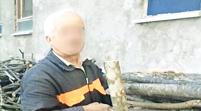 Arazi yüzünden kardeşi ve eşini öldürdü