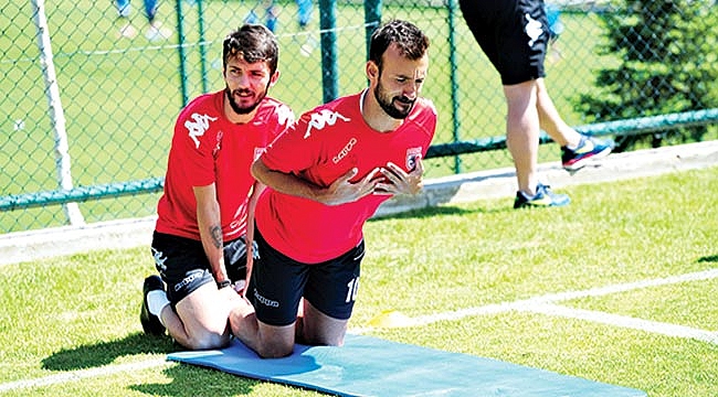 Artık çıkış zamanı