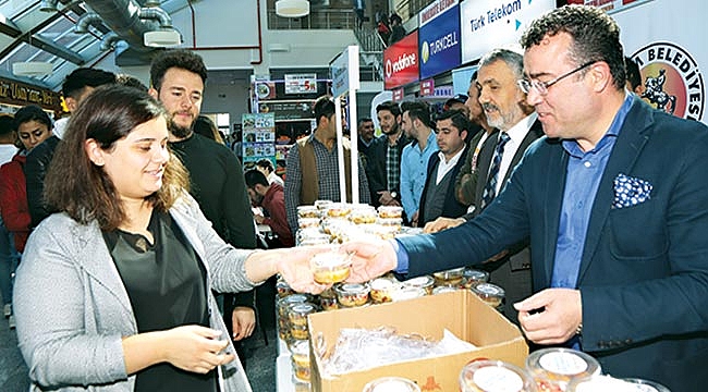 Aşureler Taşçı’dan