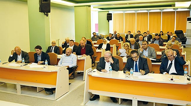 Atakum’da ‘2018’ hazırlığı  