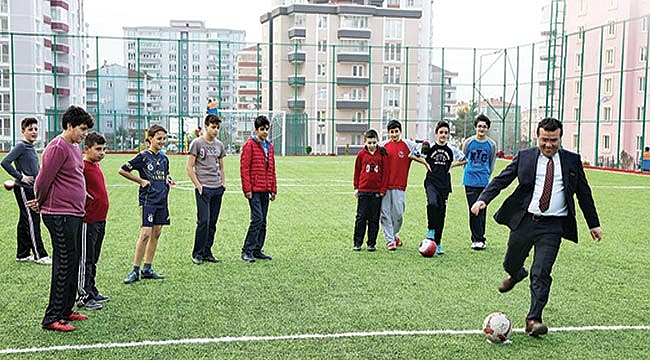 ATAKUM’DA REKOR ARTIŞ