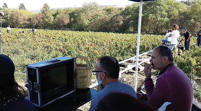 Atatürk'ün Samsun günleri film oluyor