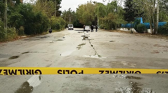 Bafra'da araba kurşunlamaya 2 tutuklama 