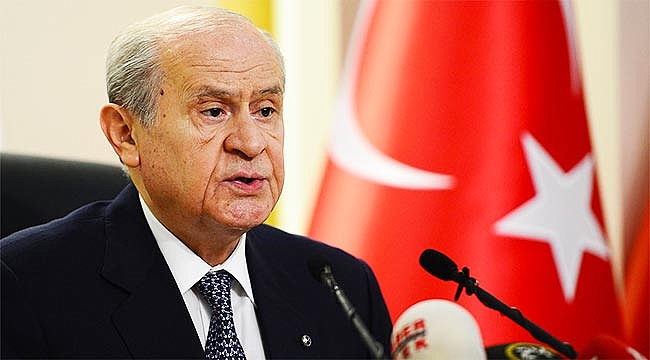 Bahçeli'den Hükümete flaş üniversite sınavı önerisi