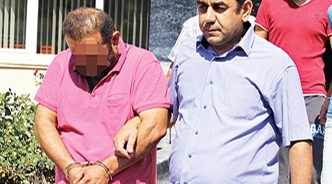 Baltalı cinayete  toplam 35 yıl hapis