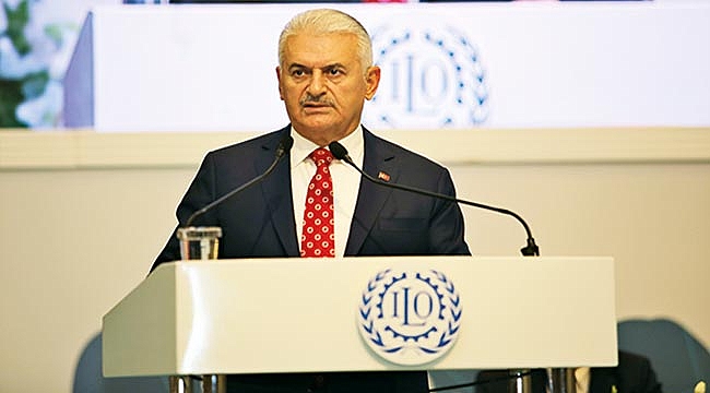 Başbakan tasfiyelerle ilgili net konuştu