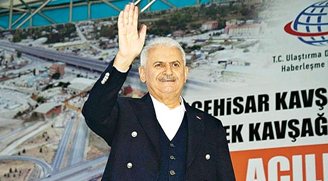 Başbakan Yıldırım taşeron işçilerine müjdeyi verdi