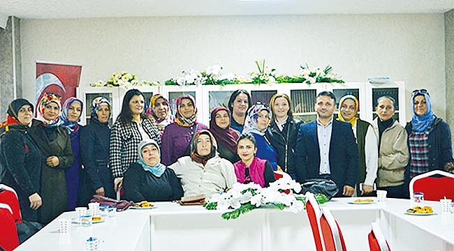 Başkan Mahmut Özkök oldu