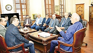 Başkan Yılmaz: “Yol ve su hikâyeleri konuşulmayacak”