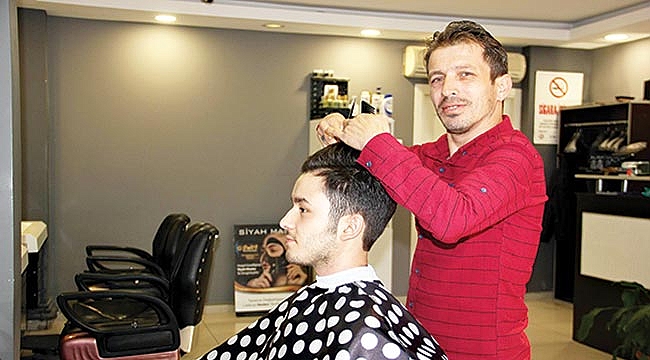 Berberler Amerikan tıraşını yasakladı 