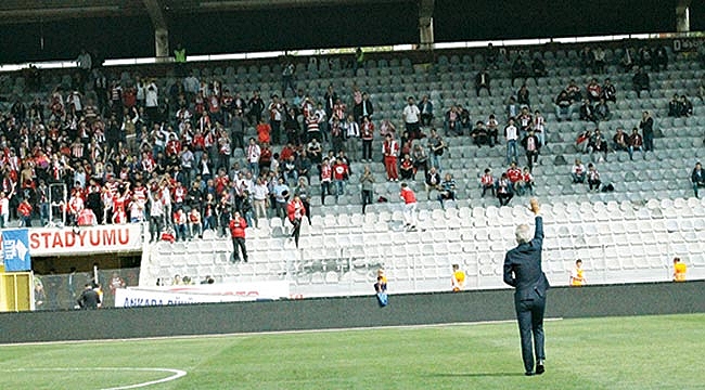 BESİM DURMUŞ’A TAM DESTEK