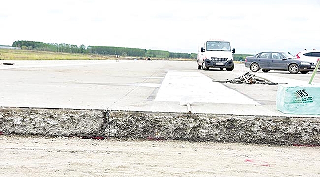 Çarşamba Havalimanı 8 Kasım'da 'tamam'