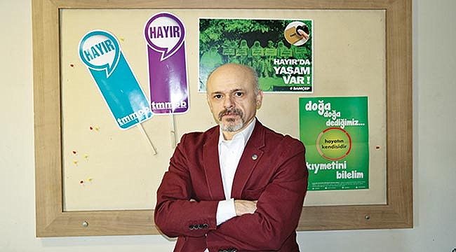 ÇED raporlarına bilimsel yaklaşılmalı