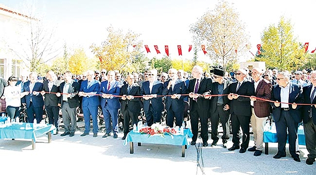 'Çerkes halkı onurlu ve gururlu bir millet'