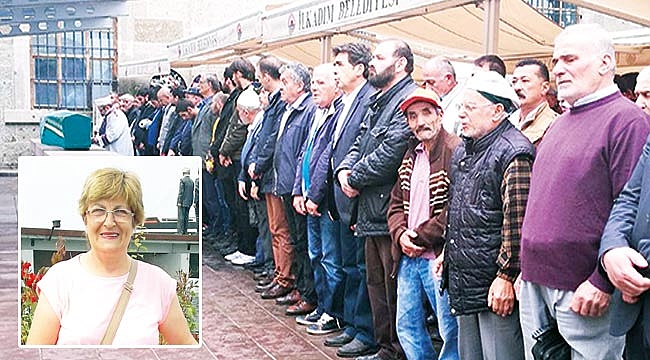CHP'li vekiller cenazeye katılmadı