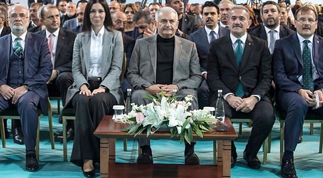 Çiğdem Karaaslan'dan Yalova çıkarması