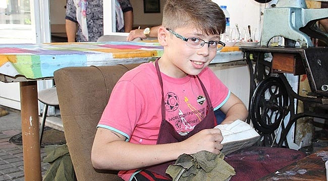 Çırak ücreti devletten