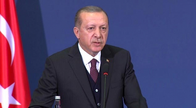 Cumhurbaşkanı Erdoğan: 'Bu ajanlar Amerikan Başkonsolosluğu'na nasıl sızdı'