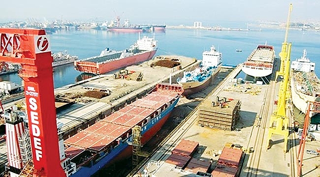 'Deniz kapılarımız çok önemli'