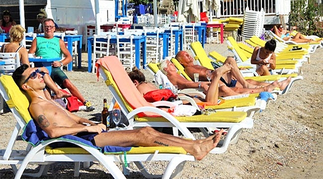 Doğu’da kar kabusu Ege’de deniz keyfi