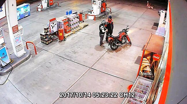 Düğün parasını ödeyemeyince 5 benzinliği soymak istedi