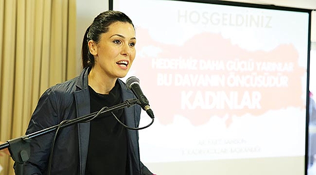 Dünyaya örnek büyük bir güç