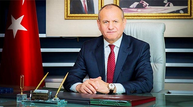 Düzce Belediye Başkanı Mehmet Keleş istifa etti