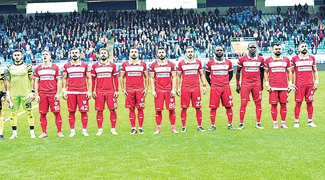 Elazığspor-Samsunspor  maçının günü değişti 