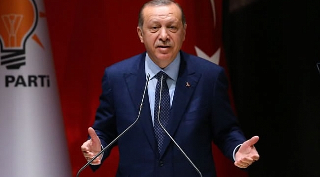 Erdoğan'dan Çin'i memnun eden hamle