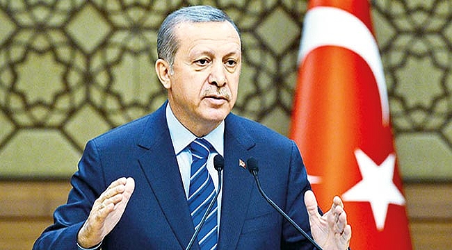 Erdoğan'dan Vegas açıklaması