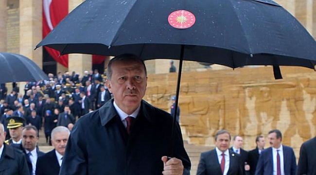 Erdoğan'ın ortadan kaldırılması için...