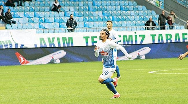 Eski takımına rakip oldu