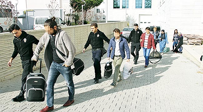 FETÖ'den 7 kişi daha tutuklandı