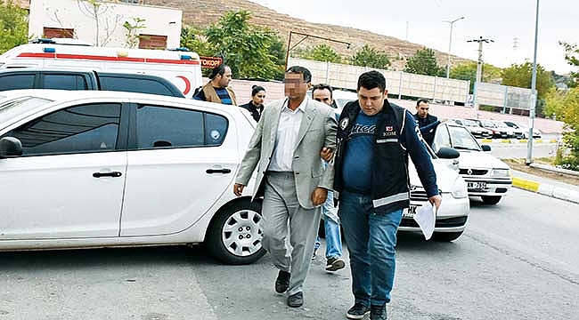 FETÖ/PDY operasyonuna 7 gözaltı 