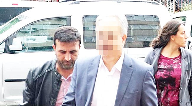 FETÖ TUTUKLUSU ESKİ REKTÖRDEN İTİRAF:  ‘Canik Belediyesi arsa  tahsisinde kolaylık sağladı’
