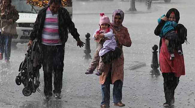 Flaş uyarı: 1 hafta sürecek