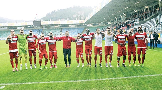 GALİBİYETİ KAÇIRDIK 1-1