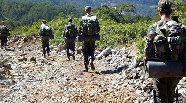 Hakkari’de 31 bölge ‘özel güvenlik bölgesi’ ilan edildi!