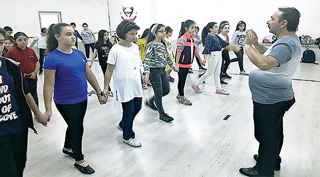  HALK OYUNLARININ MARKASI, YENİ DÖNEME HAZIRLANIYOR