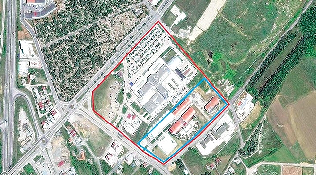 HASTANELER 2019’DA TAMAMLANIYOR