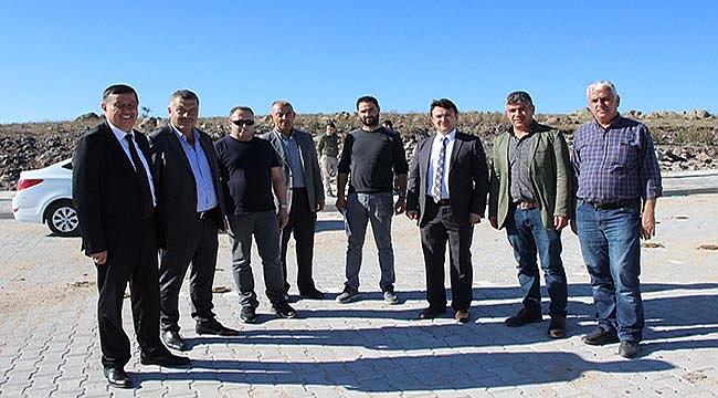 Havza göç vermeyecek